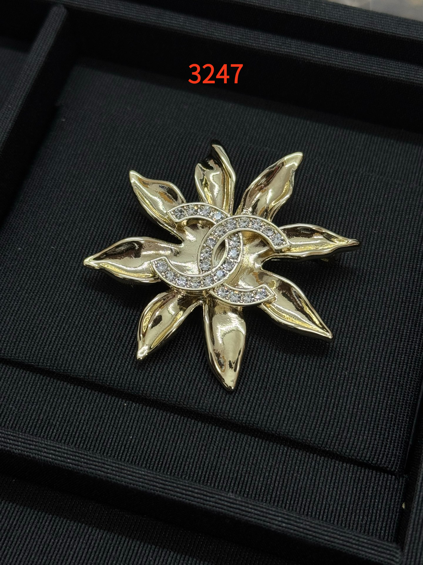 Brooch jewelry, no box, JC18 3247 - qinlai888