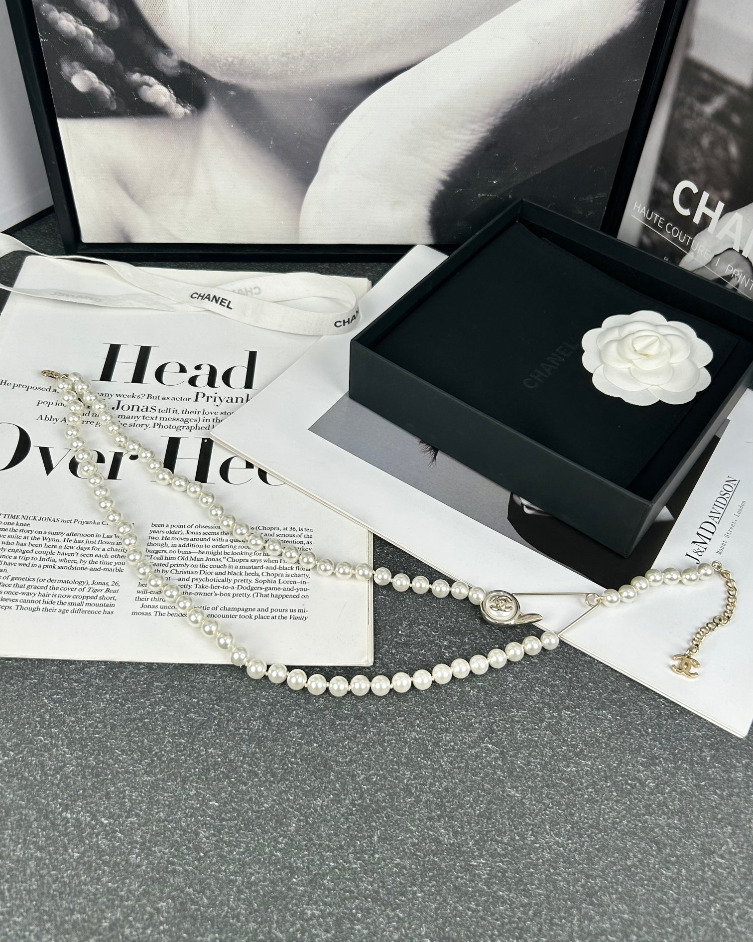 Necklace jewelry, no box, JC21 3271 - qinlai888