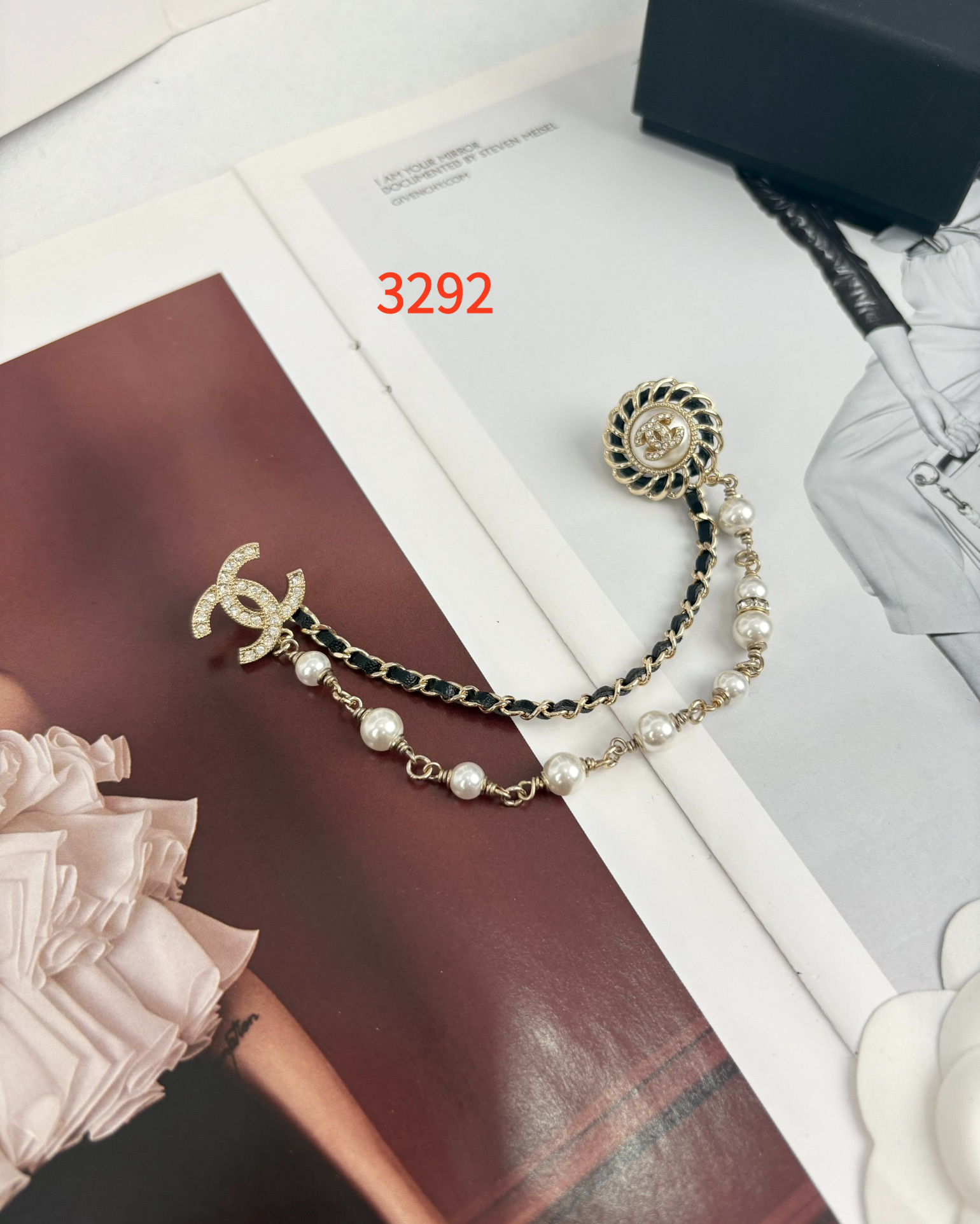 Brooch jewelry, no box, JC20 3292 - qinlai888