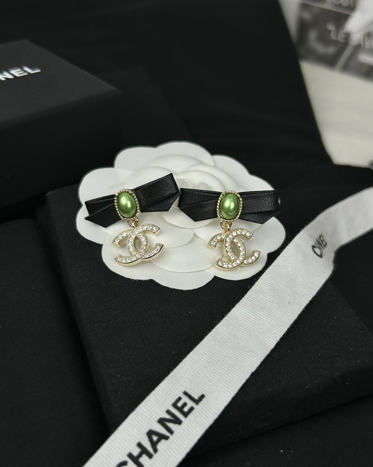 Earring jewelry, no box, JC18 3262 - qinlai888
