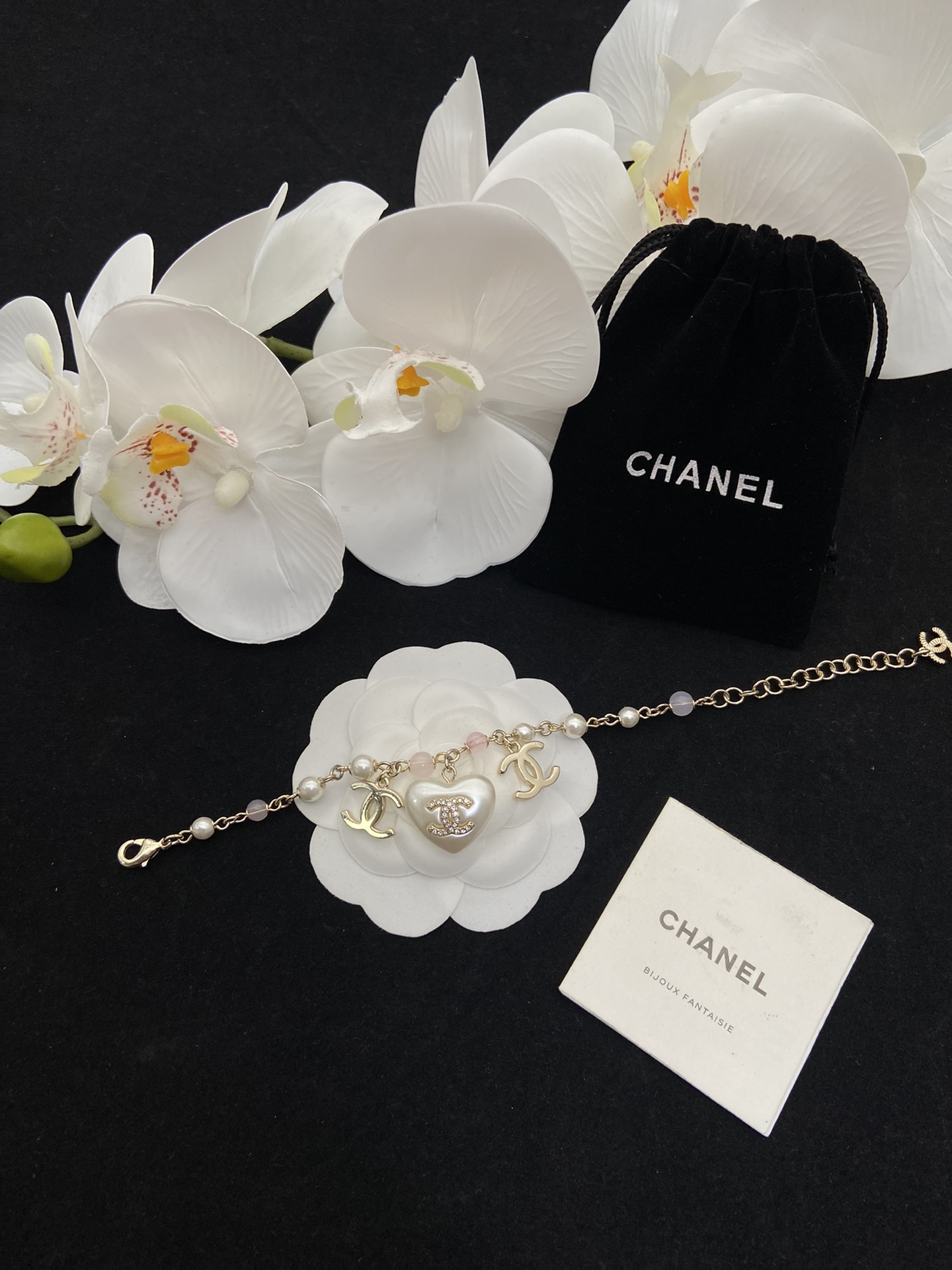 Bracelet jewelry, no box, JC19 3280 - qinlai888