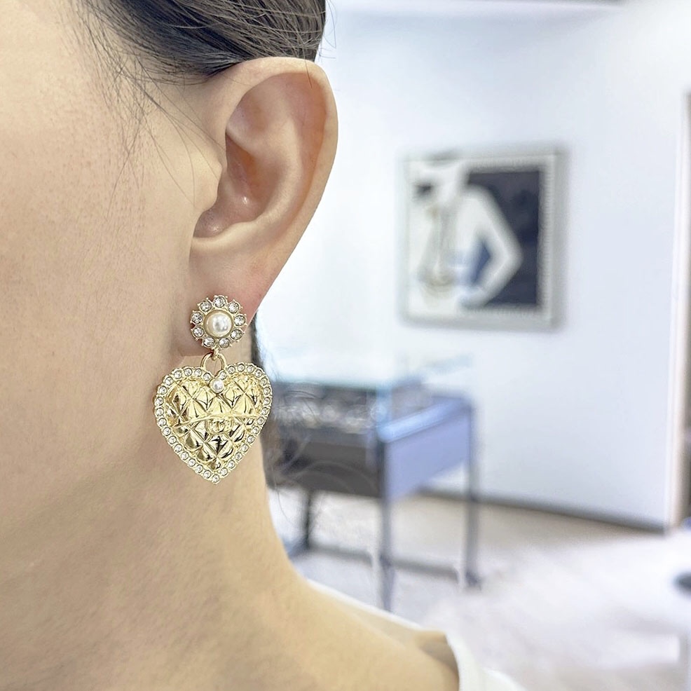 Earring jewelry, no box, JC17 3263 - qinlai888