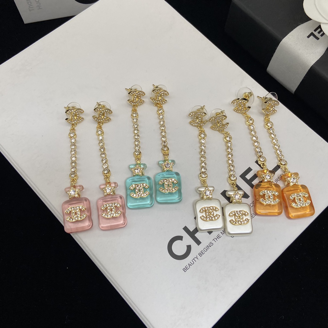 Earring jewelry, no box, JC18 3259 3260 3261 - qinlai888