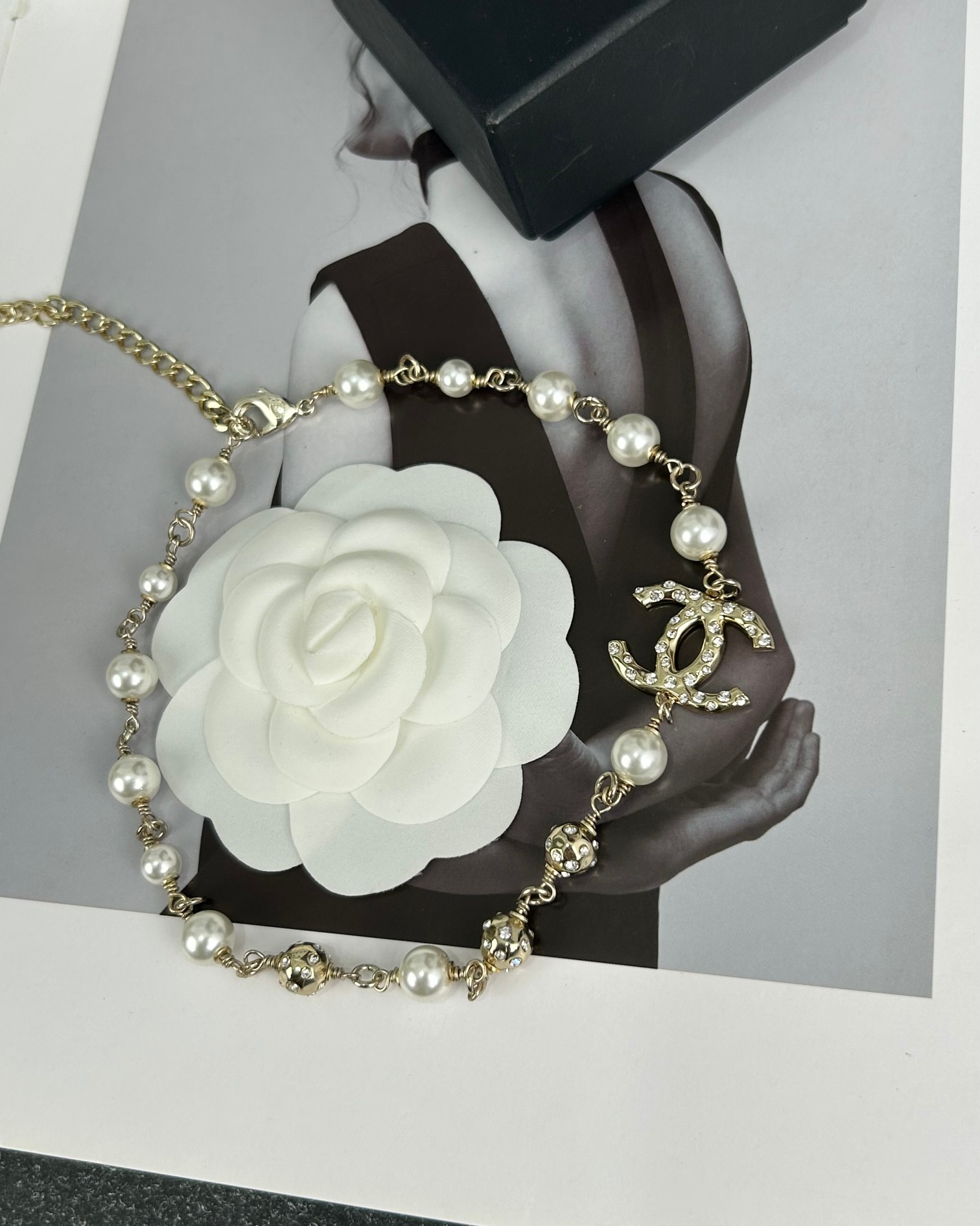 Necklace jewelry, no box, JC21 3269 - qinlai888