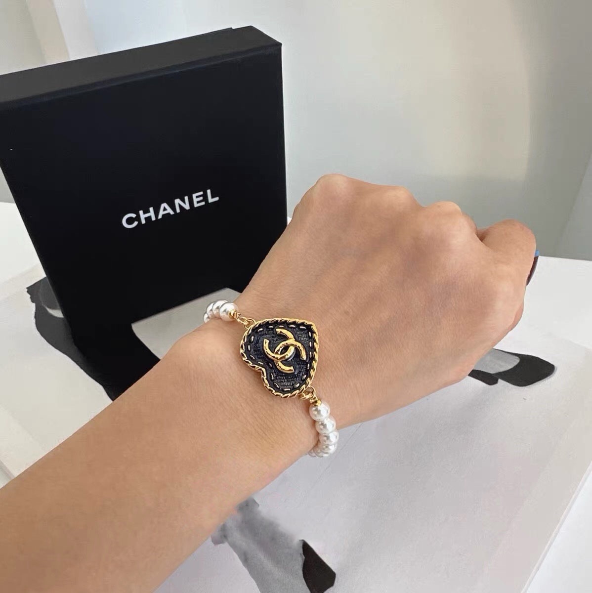 Bracelet jewelry, no box, JC17 3273 - qinlai888