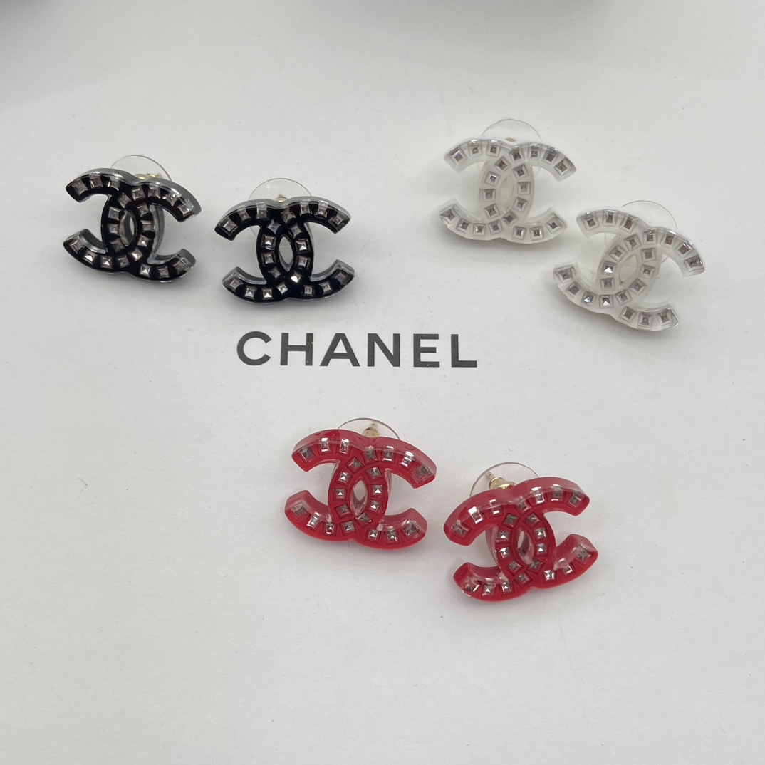 Earring jewelry, no box, JC17 3256 3257 3258 - qinlai888