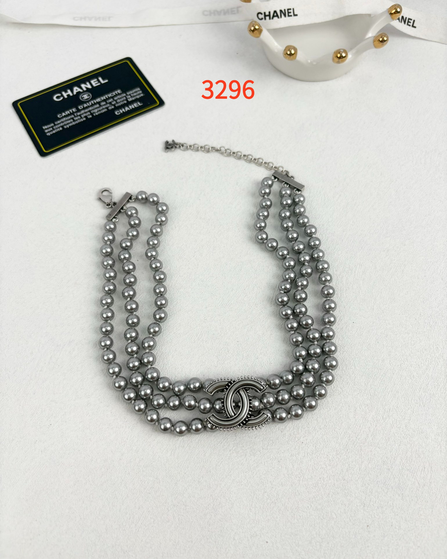 Necklace jewelry, no box, JC31 3296 - qinlai888