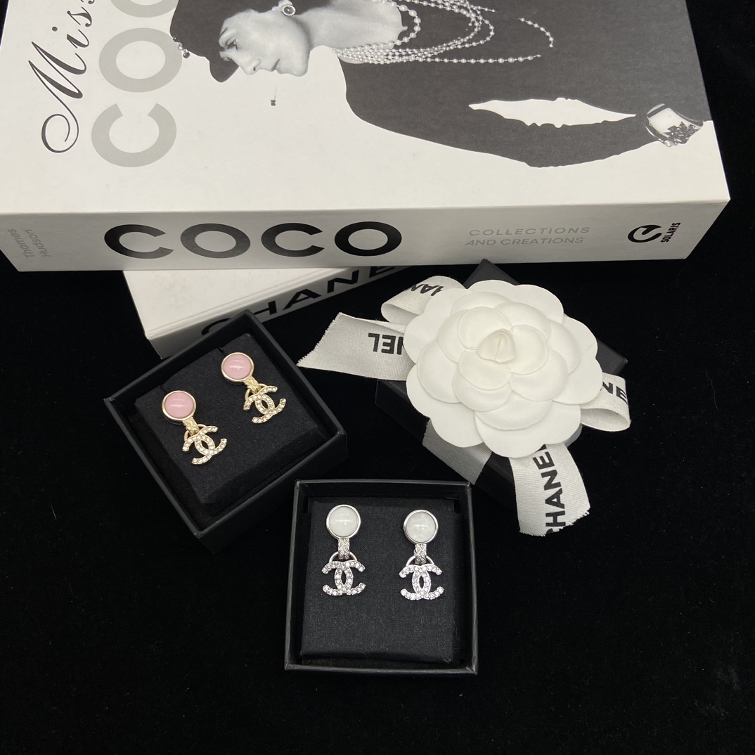 Earring jewelry, no box, JC16 3283 3284 - qinlai888