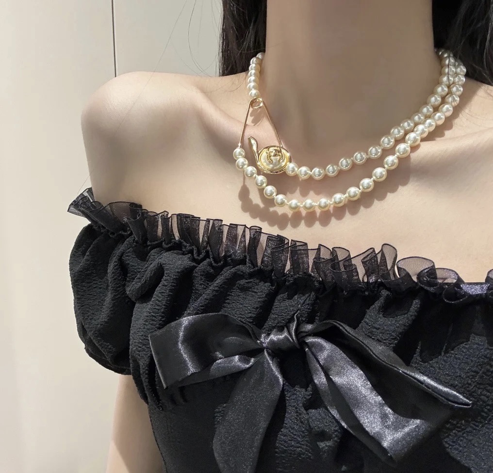 Necklace jewelry, no box, JC21 3271 - qinlai888