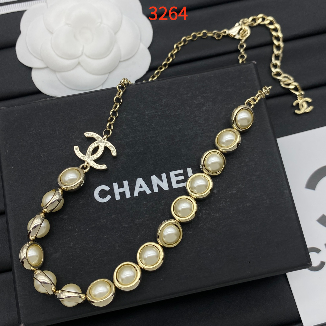 Necklace jewelry, no box, JC19 3264 - qinlai888