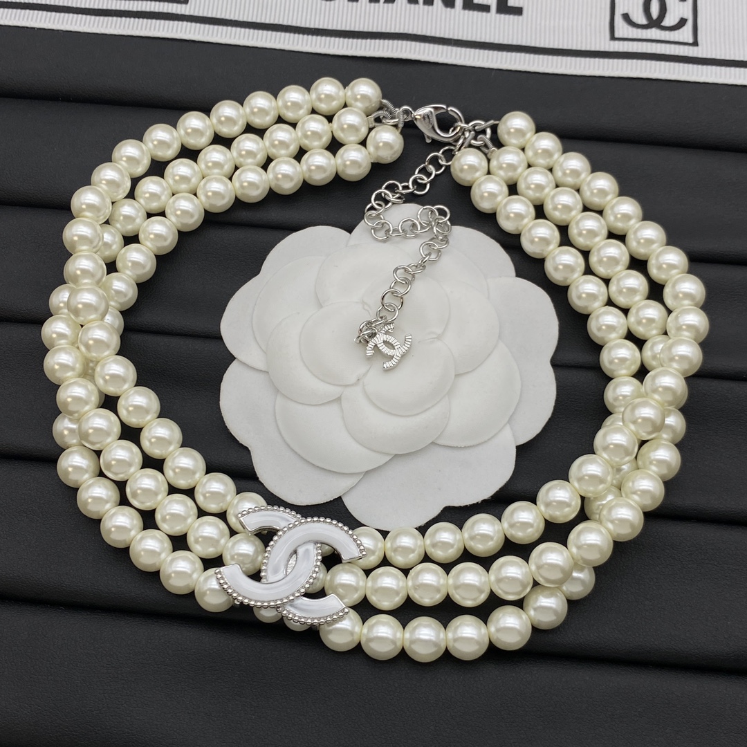 Necklace jewelry, no box, JC20 3266 - qinlai888