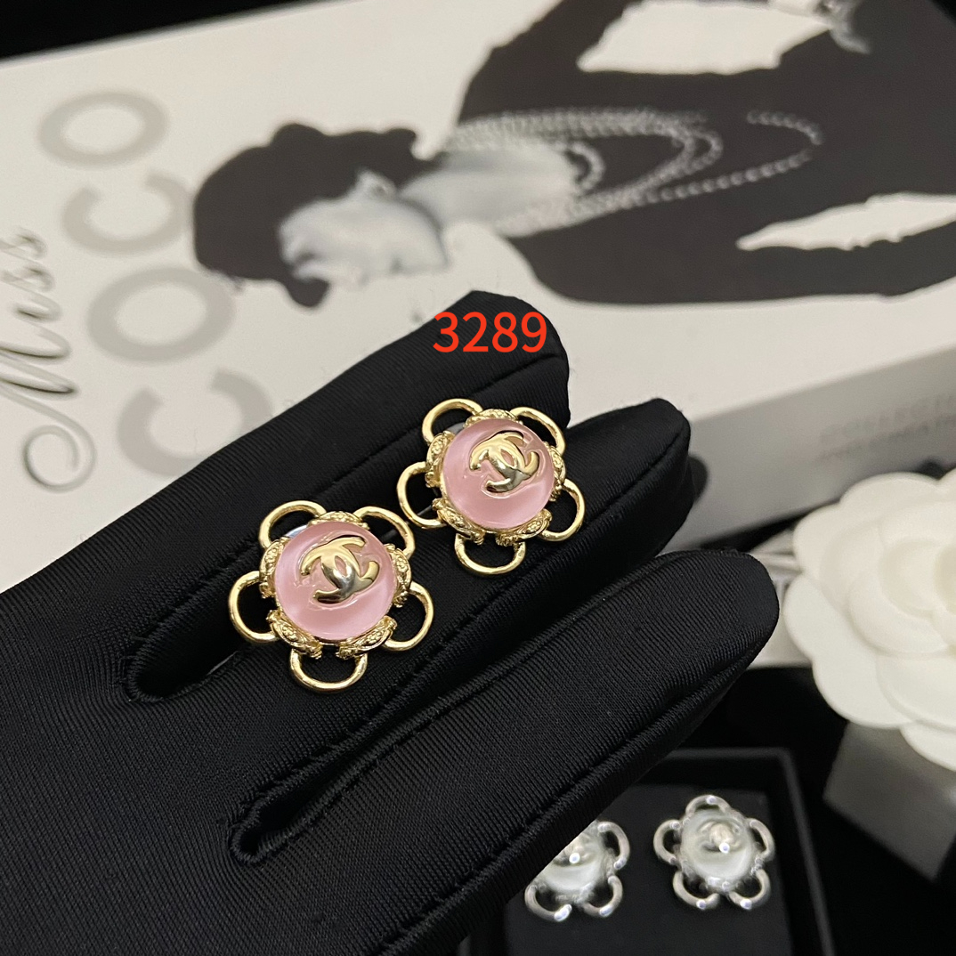 Earring jewelry, no box, JC16 3288 3289 - qinlai888