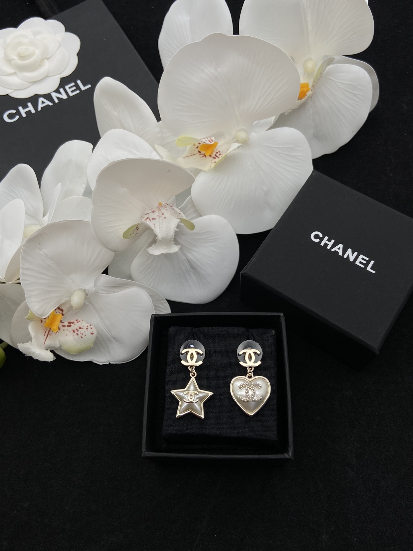 Earring jewelry, no box, JC17 3255 - qinlai888