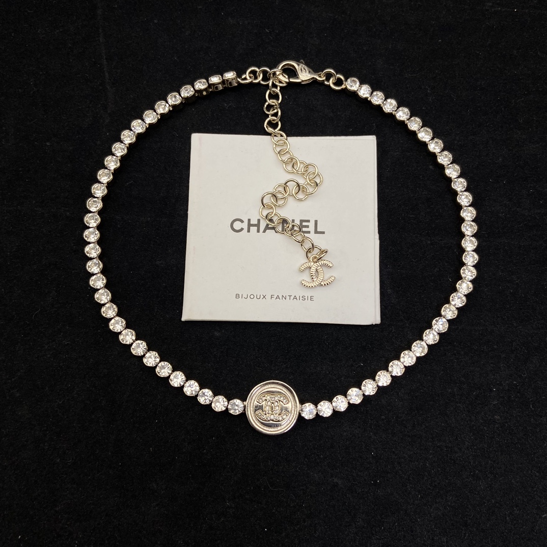 Necklace jewelry, no box, JC18 3236 - qinlai888