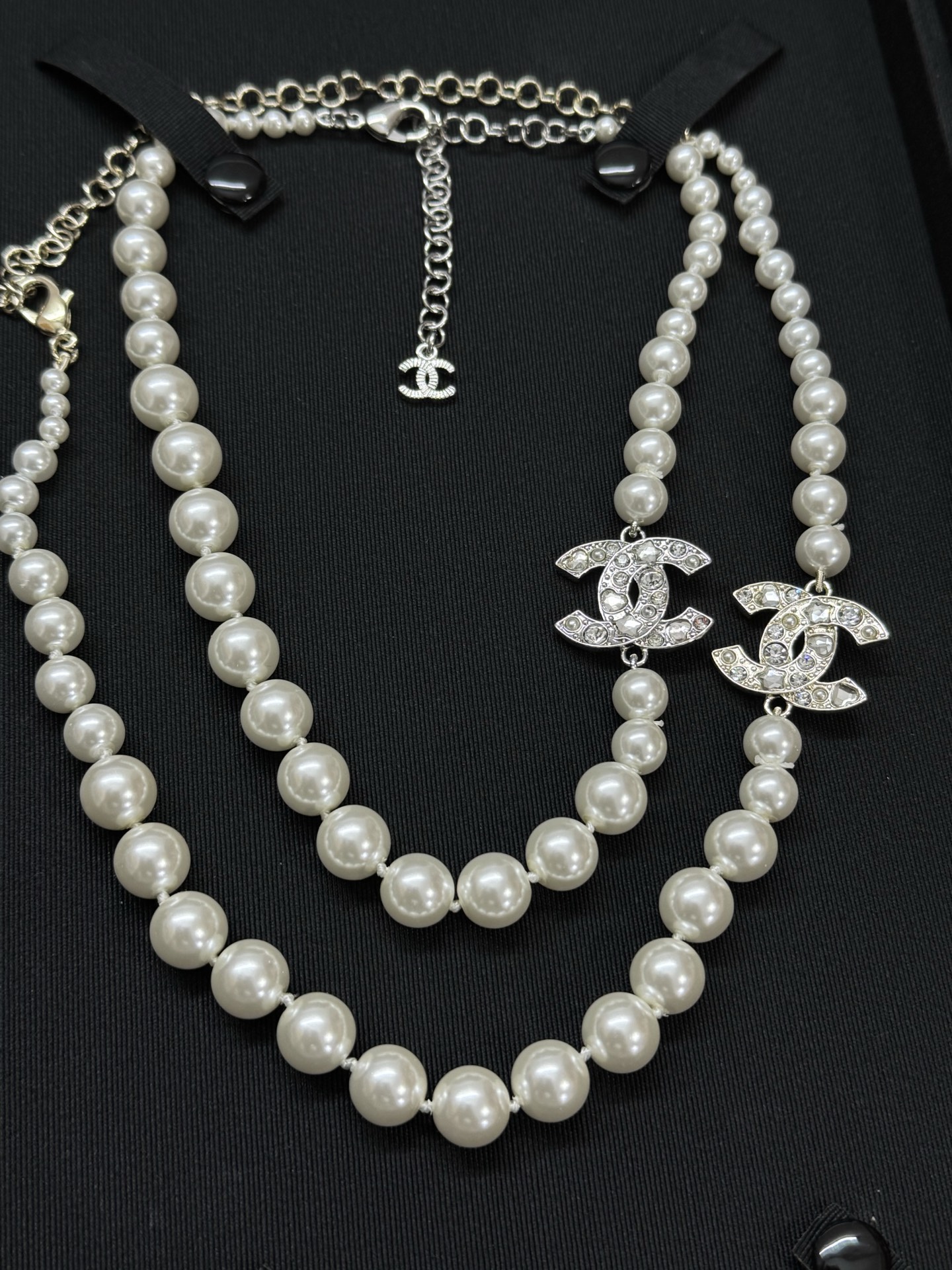 Necklace jewelry, no box, JC19 3244 3245 - qinlai888