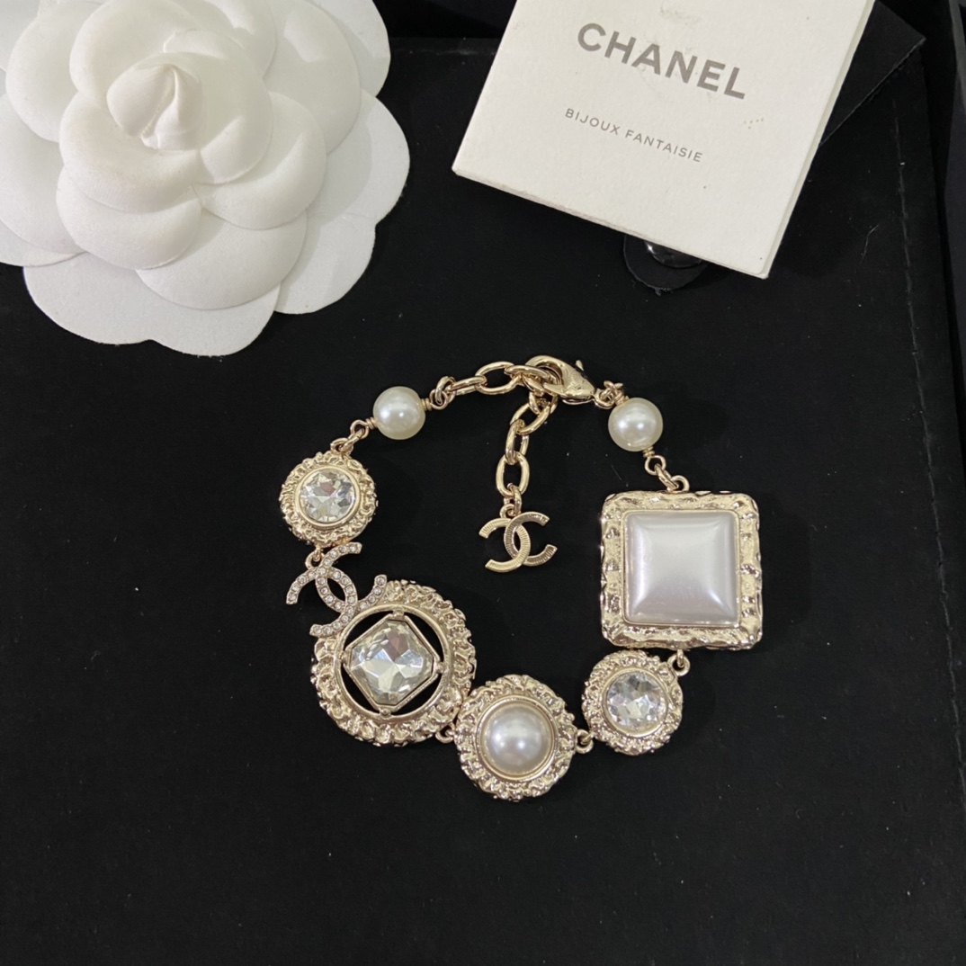 Bracelet jewelry, no box, JC18 3281 - qinlai888