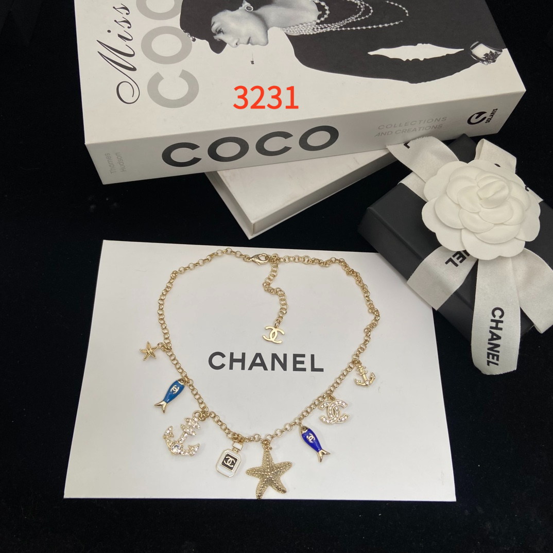 Necklace jewelry, no box, JC19 3231 - qinlai888