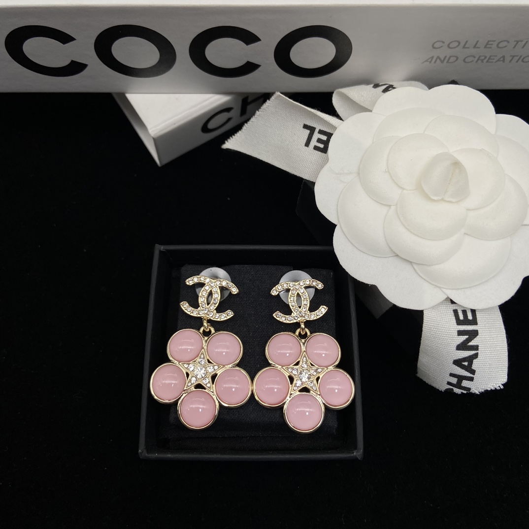 Earring jewelry, no box, JC19 3285 3286 - qinlai888