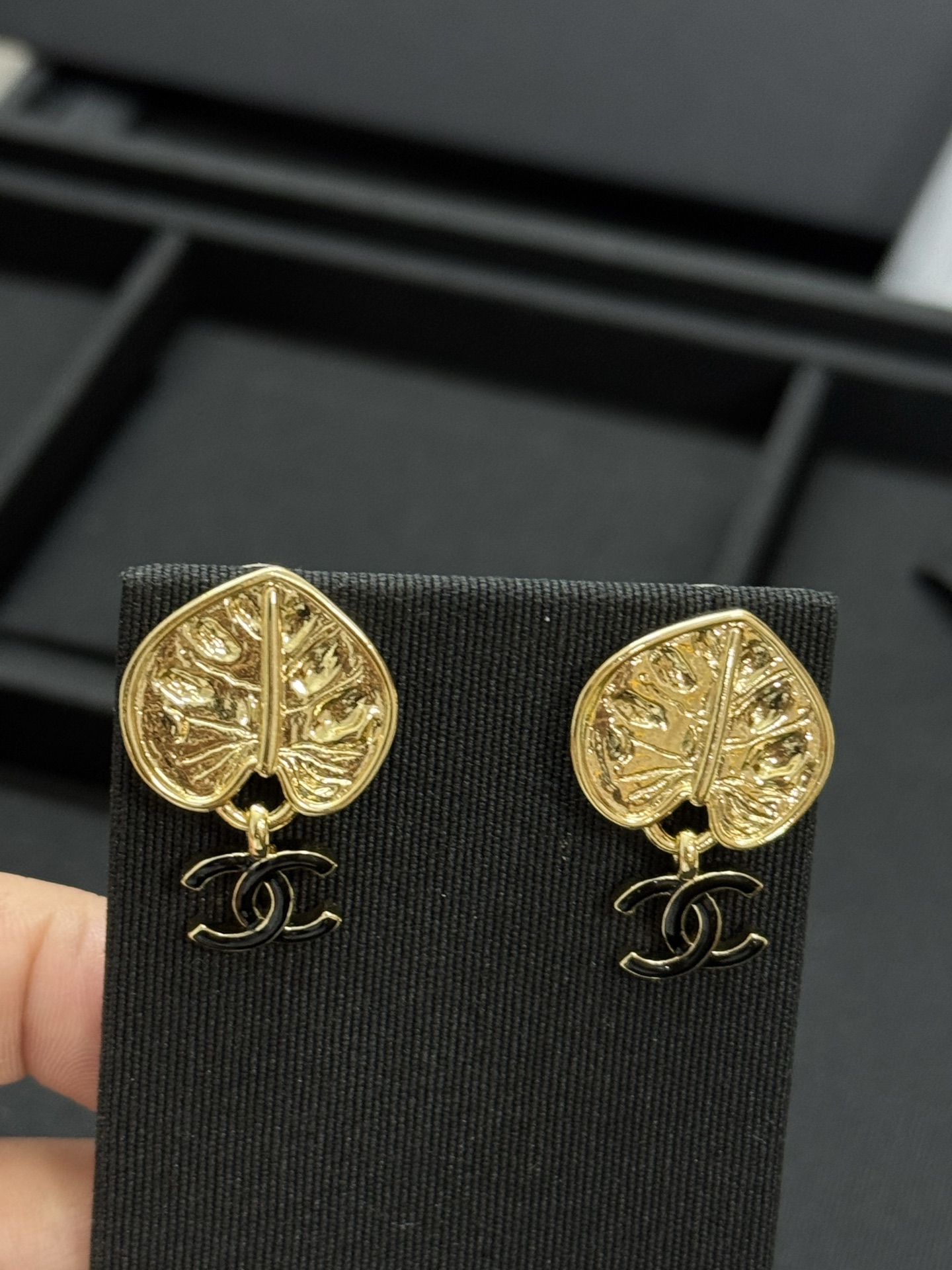 Earring jewelry, no box, JC18 3248 - qinlai888