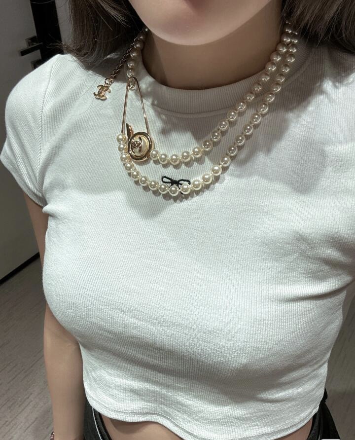 Necklace jewelry, no box, JC21 3271 - qinlai888