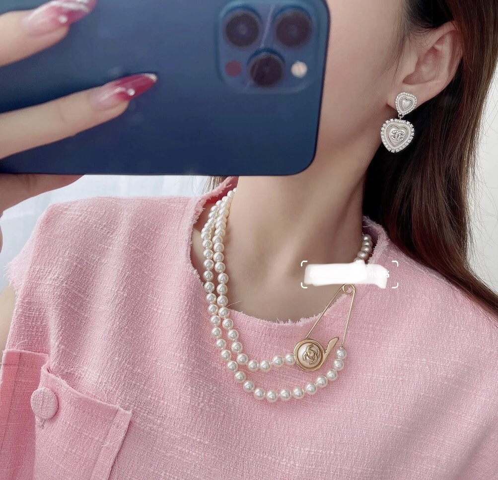 Necklace jewelry, no box, JC21 3271 - qinlai888