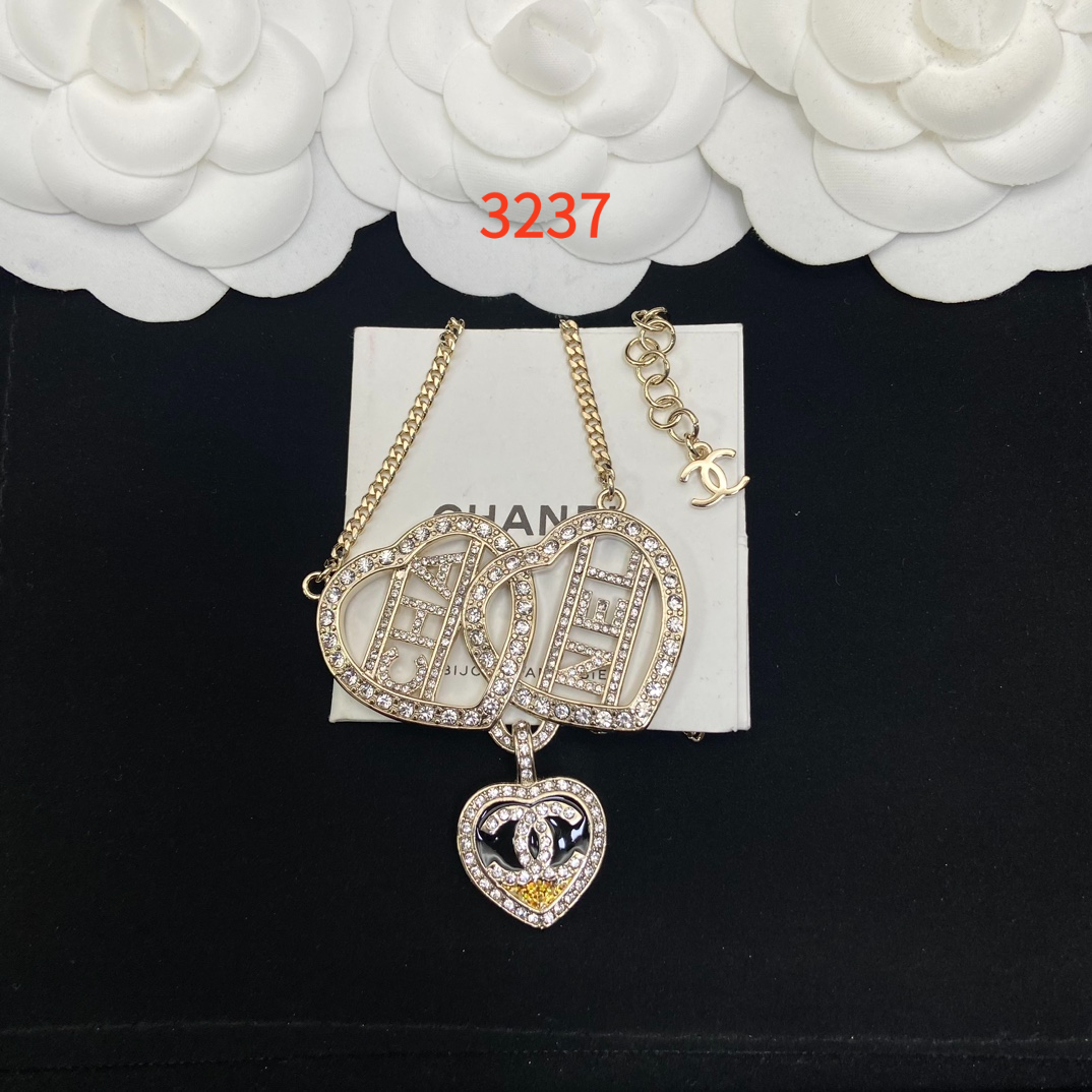 Necklace jewelry, no box, JC16 3237 - qinlai888