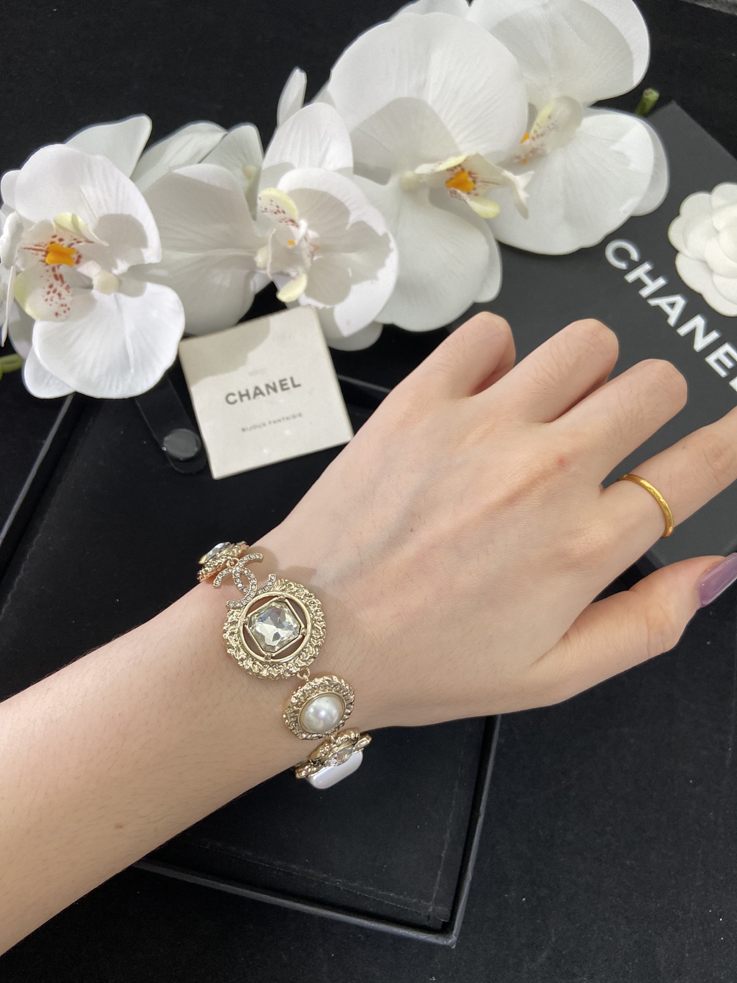 Bracelet jewelry, no box, JC18 3281 - qinlai888