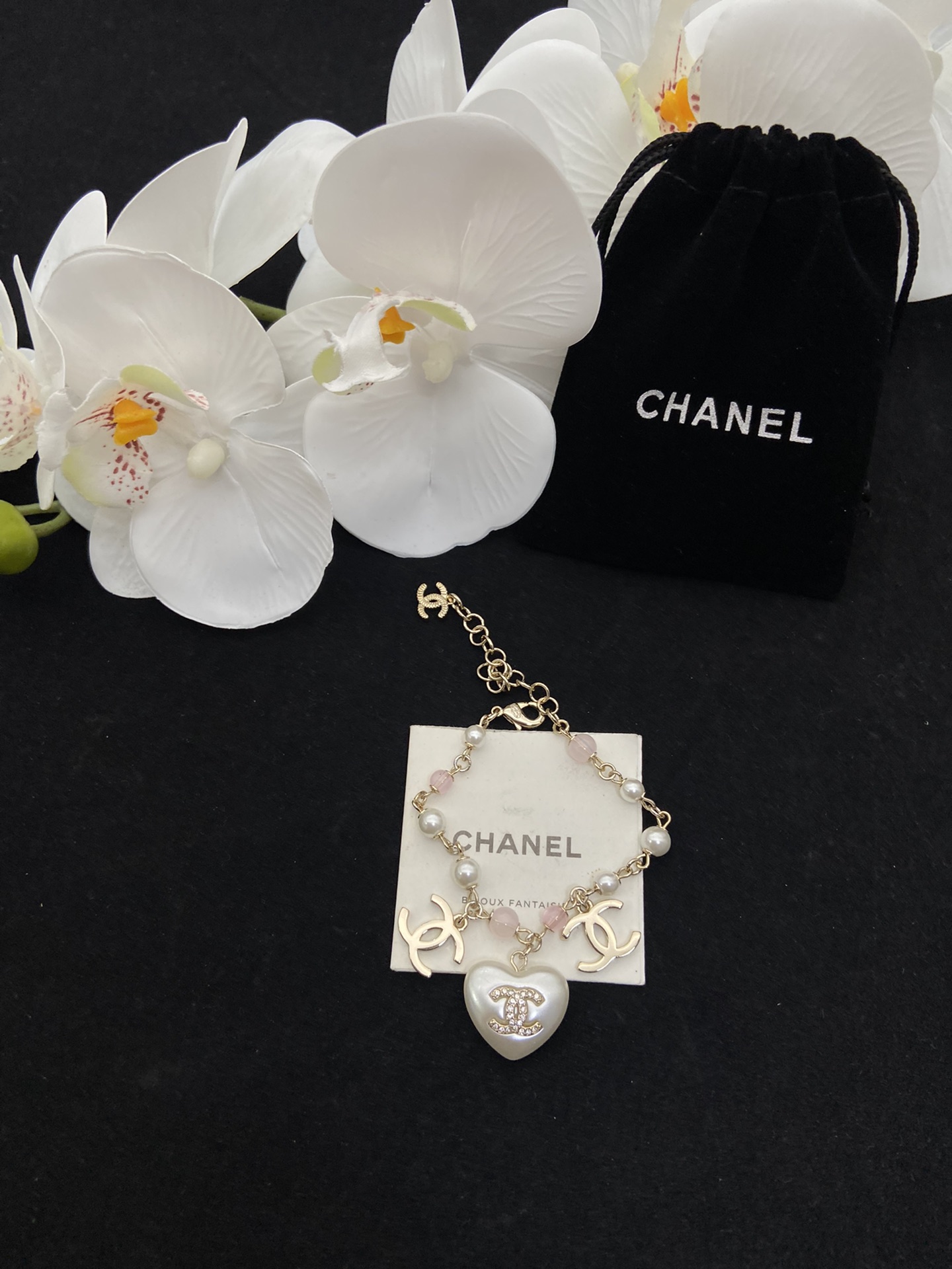 Bracelet jewelry, no box, JC19 3280 - qinlai888