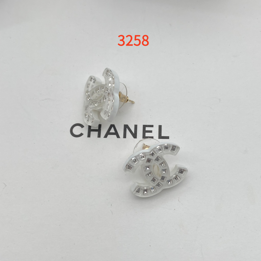 Earring jewelry, no box, JC17 3256 3257 3258 - qinlai888