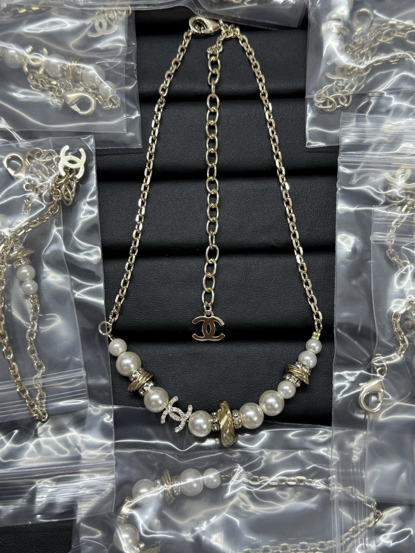 Necklace jewelry, no box, JC21 3254 - qinlai888