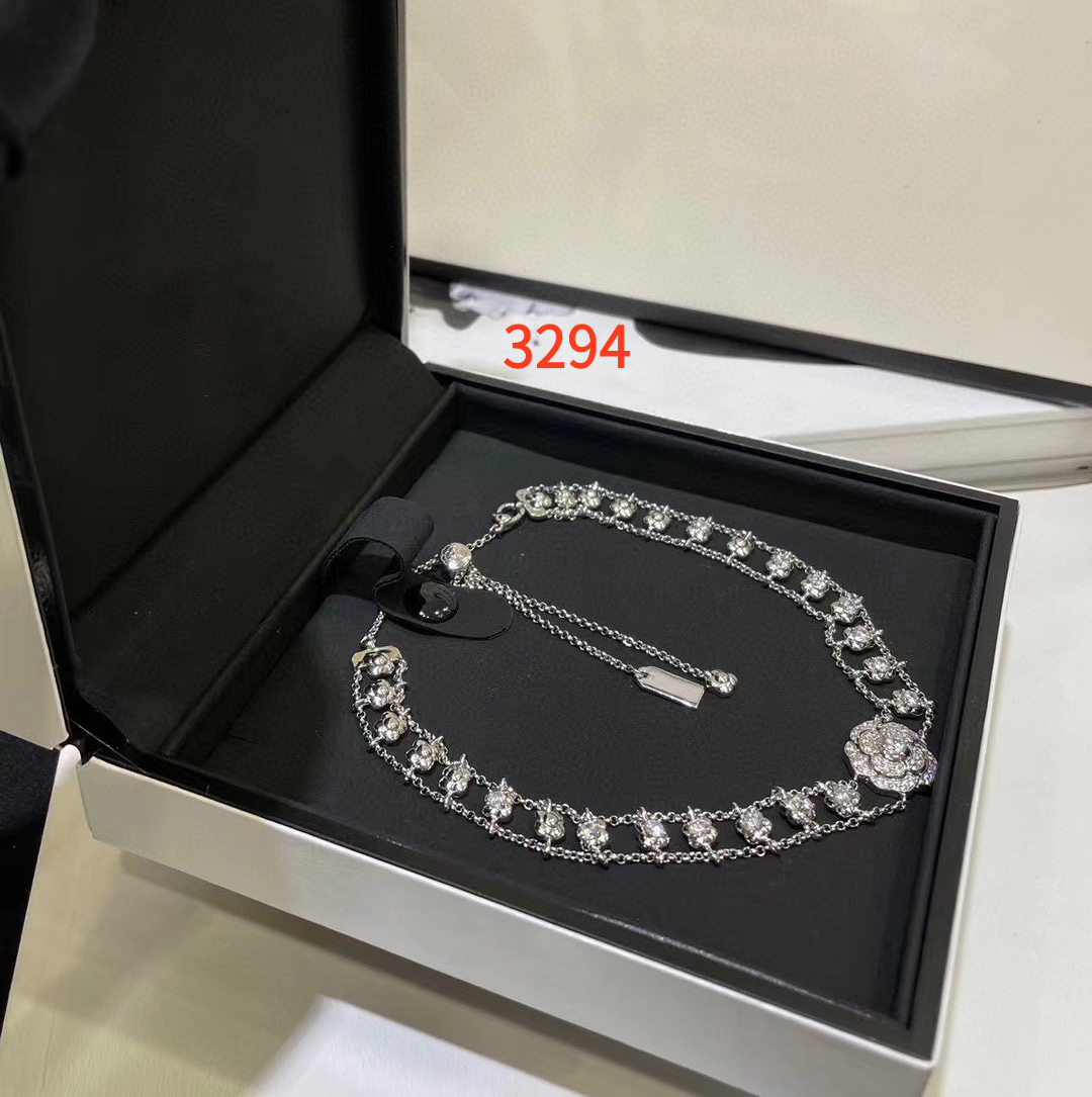 Necklace jewelry, no box, JC32 3294 - qinlai888