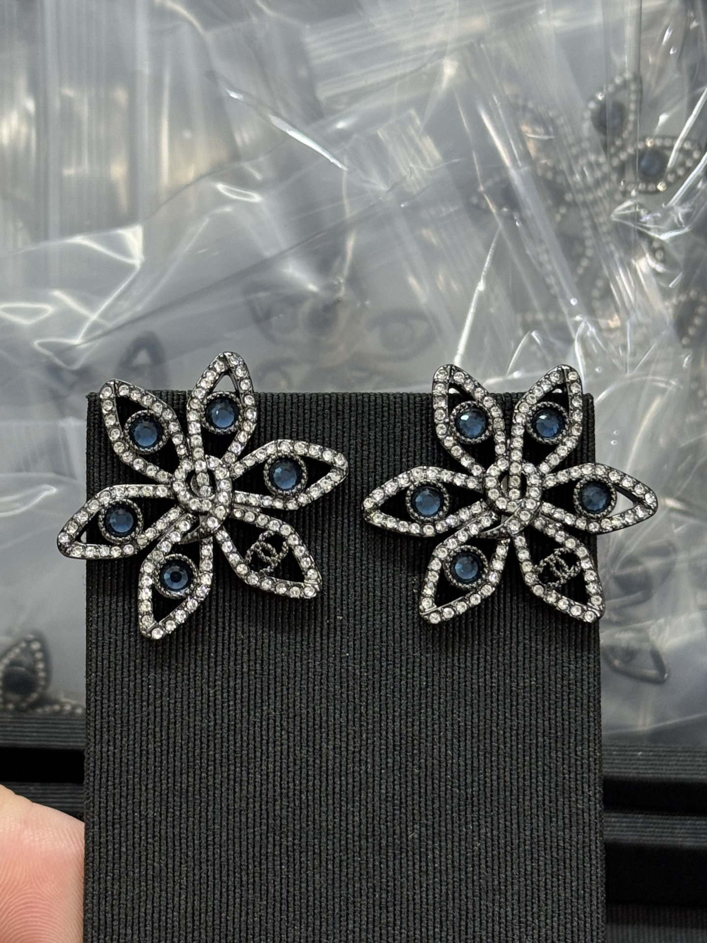 Earring jewelry, no box, JC20 3246 - qinlai888