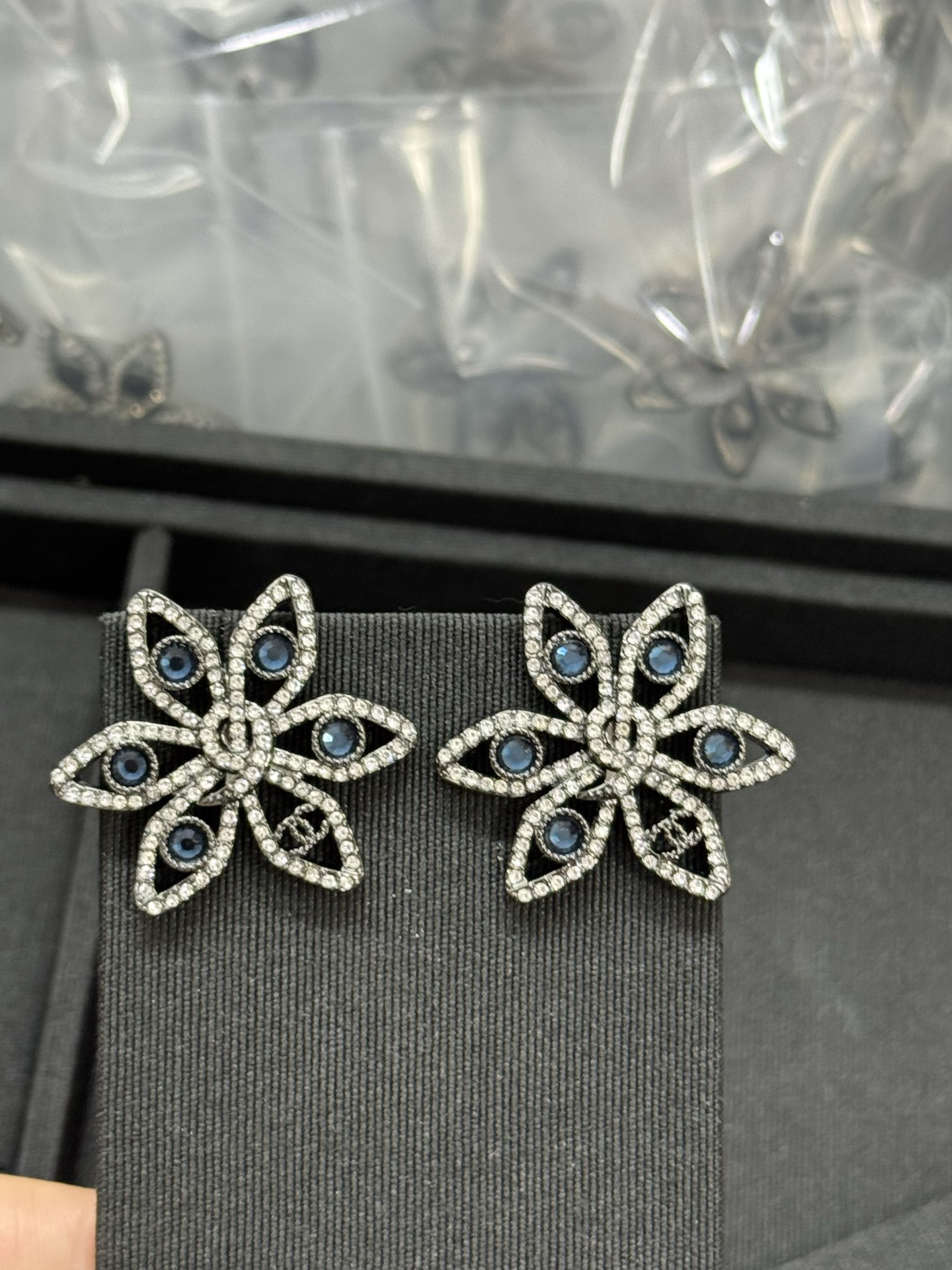 Earring jewelry, no box, JC20 3246 - qinlai888