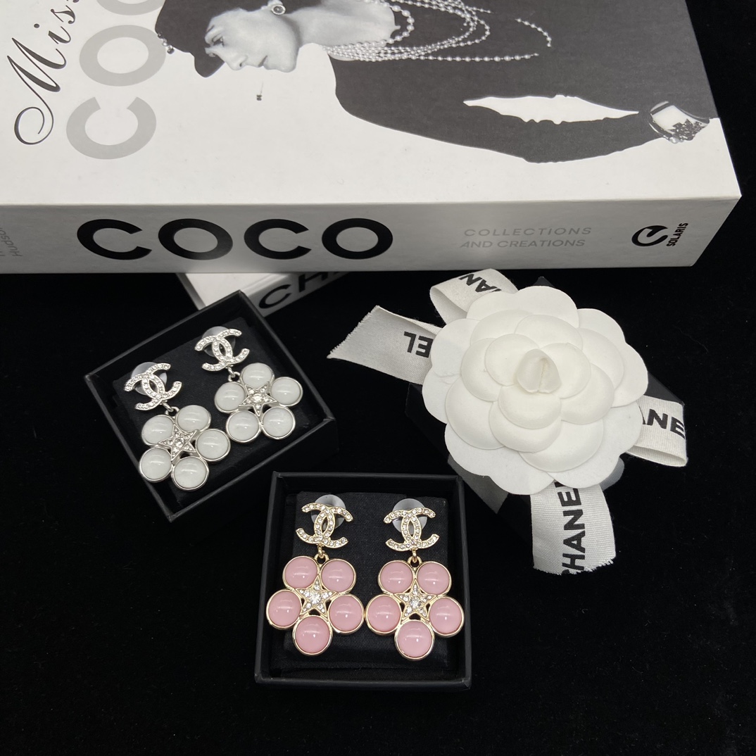 Earring jewelry, no box, JC19 3285 3286 - qinlai888