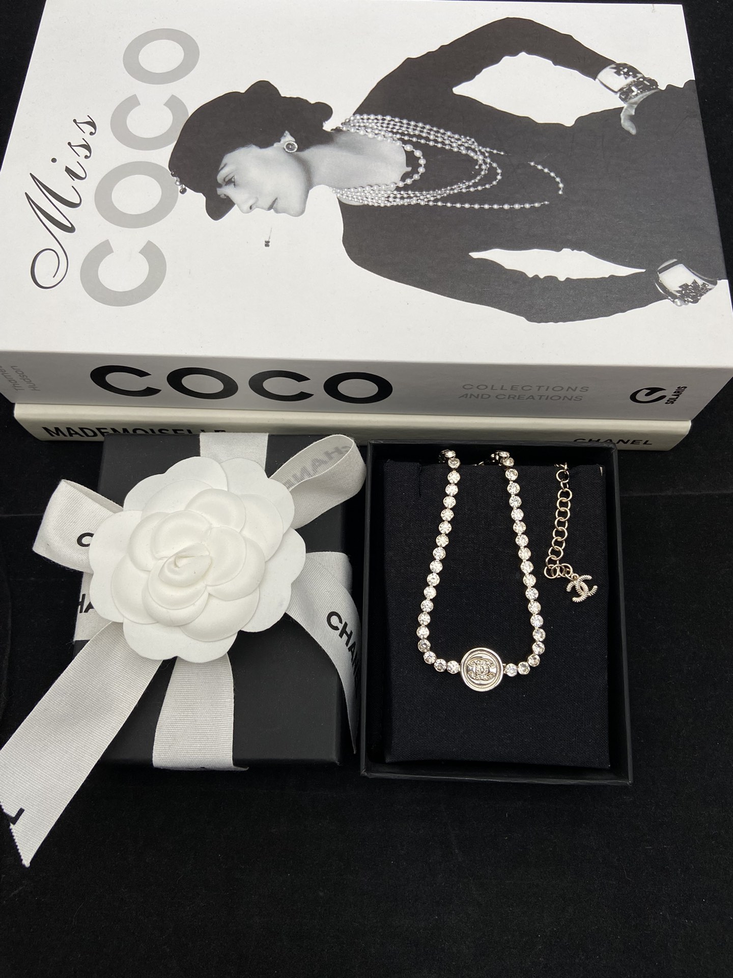 Necklace jewelry, no box, JC18 3236 - qinlai888