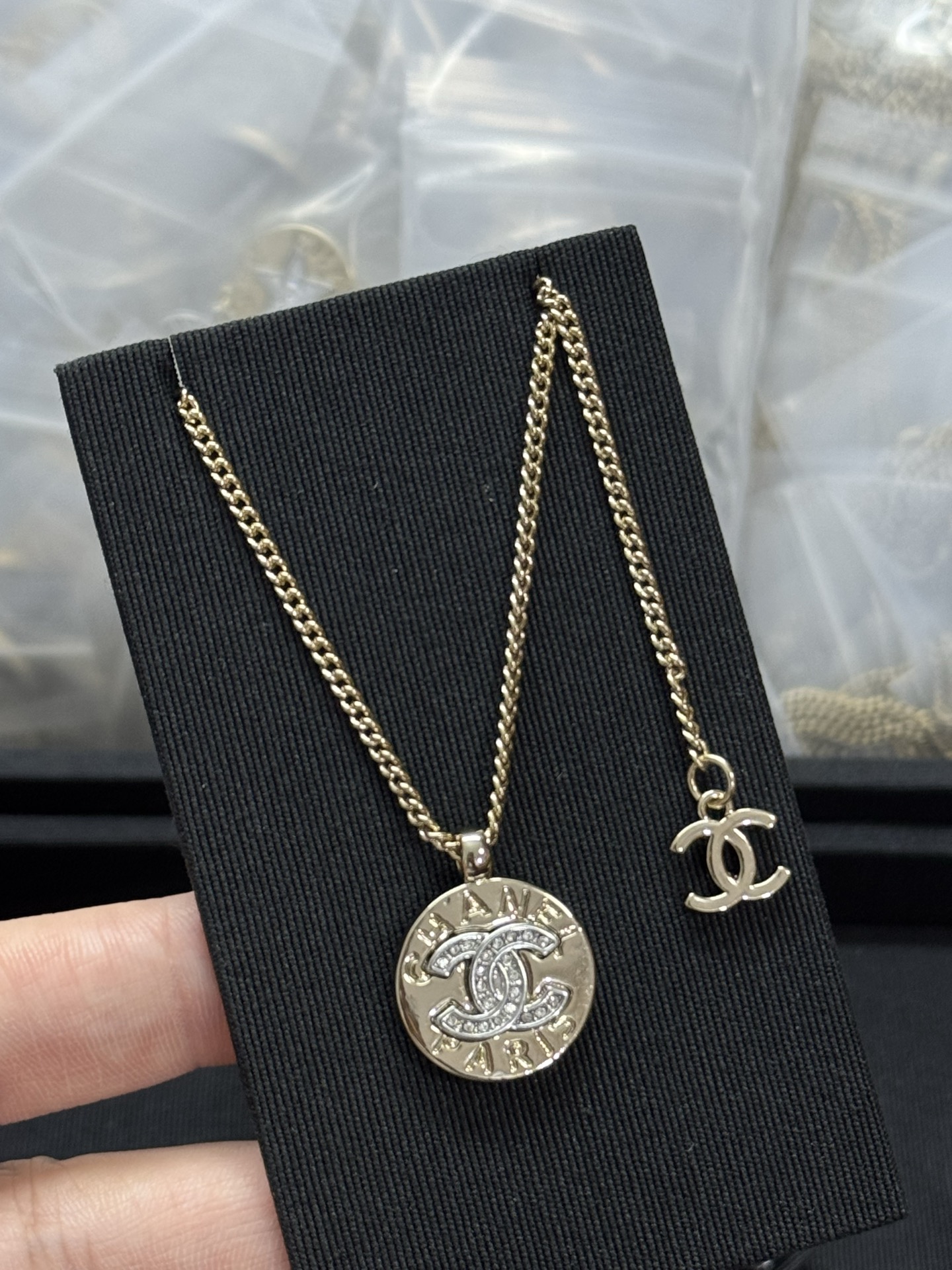 Necklace jewelry, no box, JC18 3250 - qinlai888