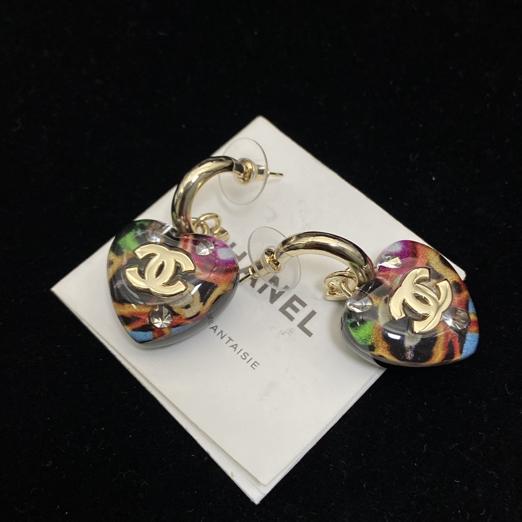 Earring jewelry, no box, JC19 3291 - qinlai888