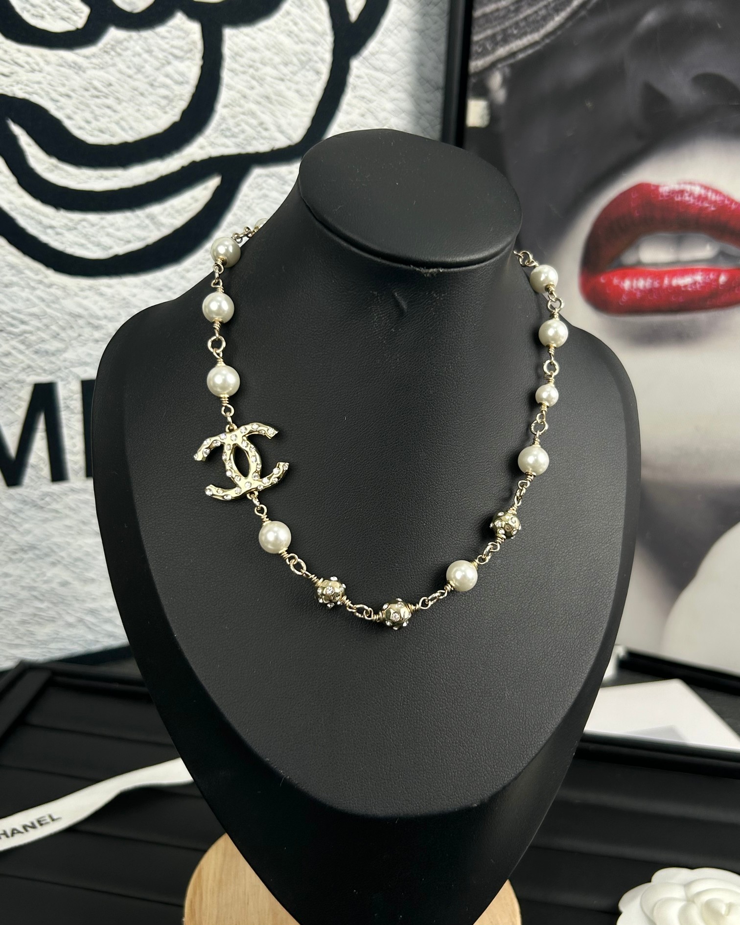 Necklace jewelry, no box, JC21 3269 - qinlai888