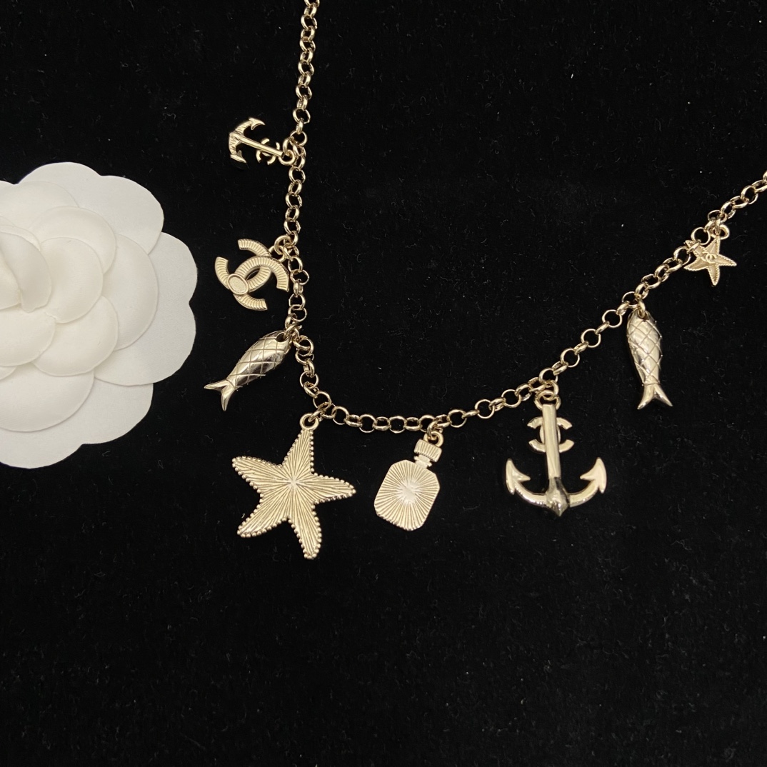 Necklace jewelry, no box, JC19 3231 - qinlai888