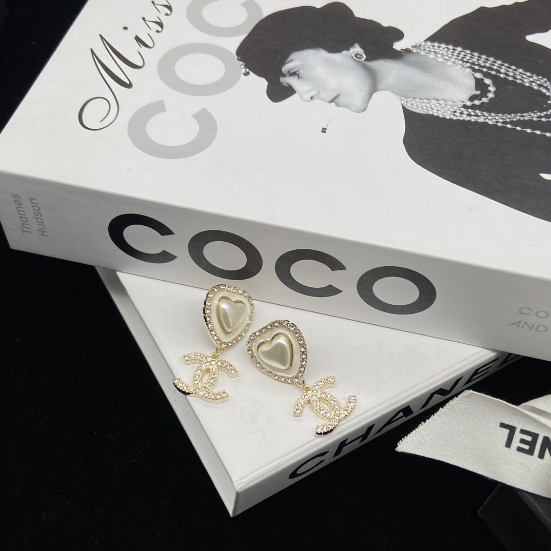 Earring jewelry, no box, JC18 3282 - qinlai888