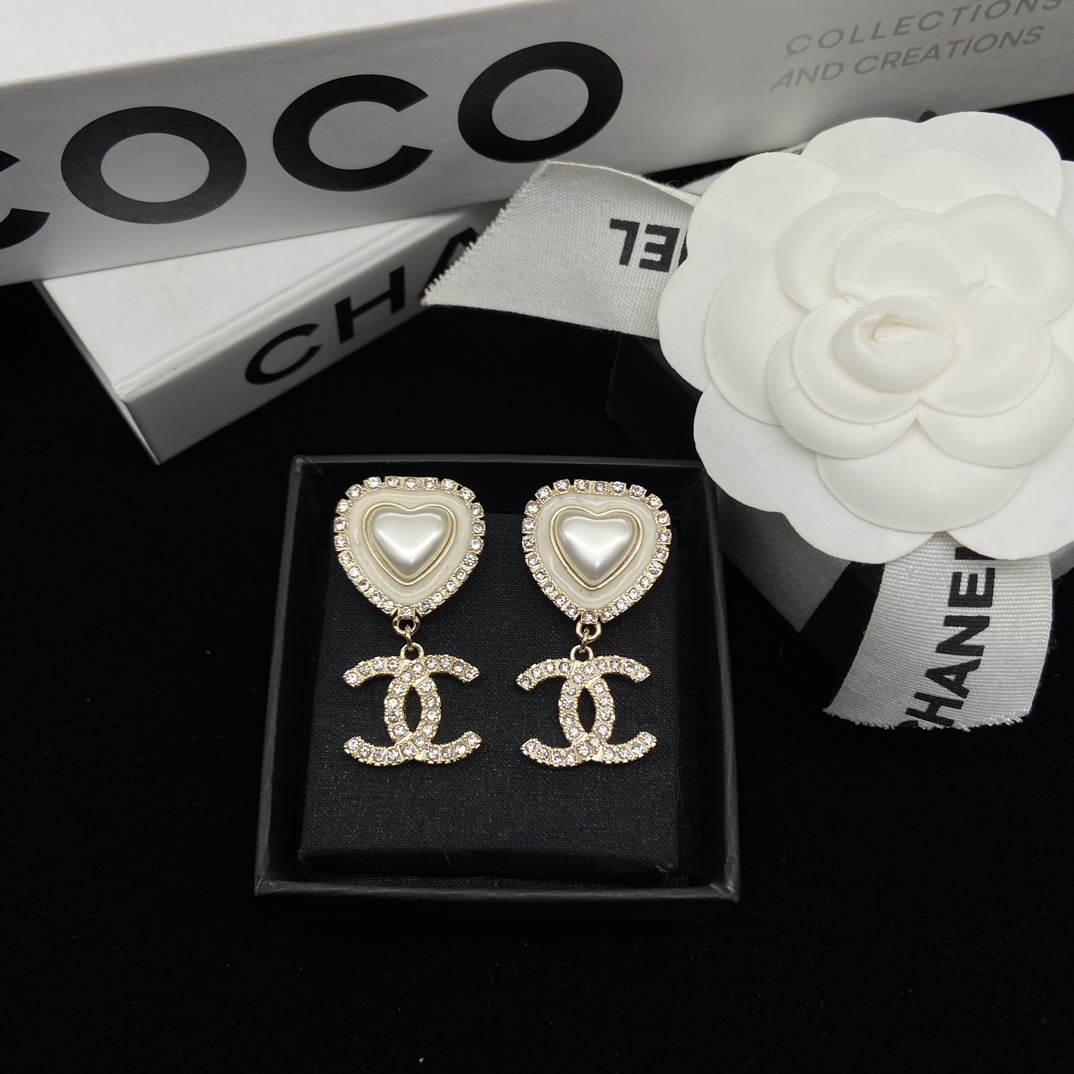 Earring jewelry, no box, JC18 3282 - qinlai888