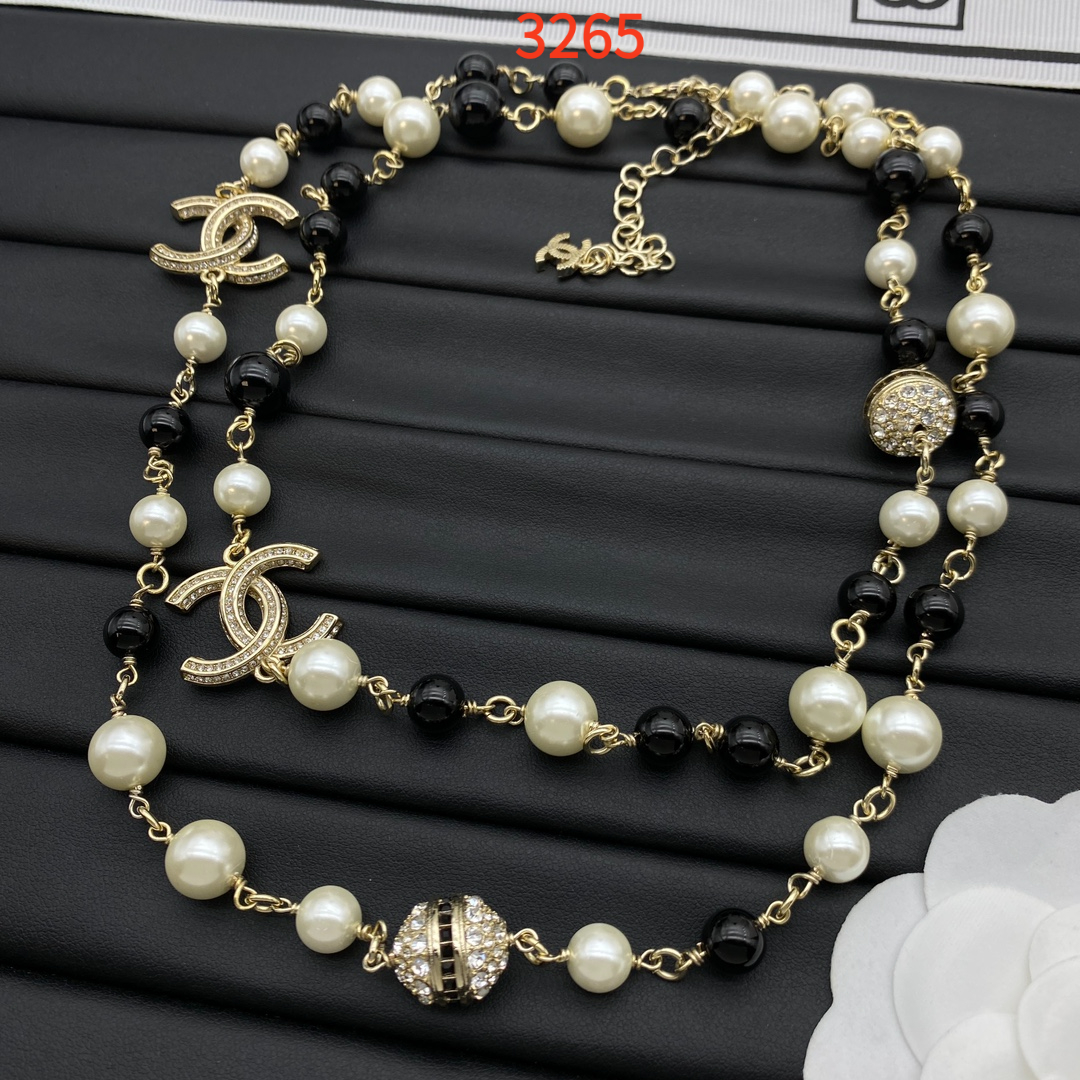 Necklace jewelry, no box, JC32 3265 - qinlai888