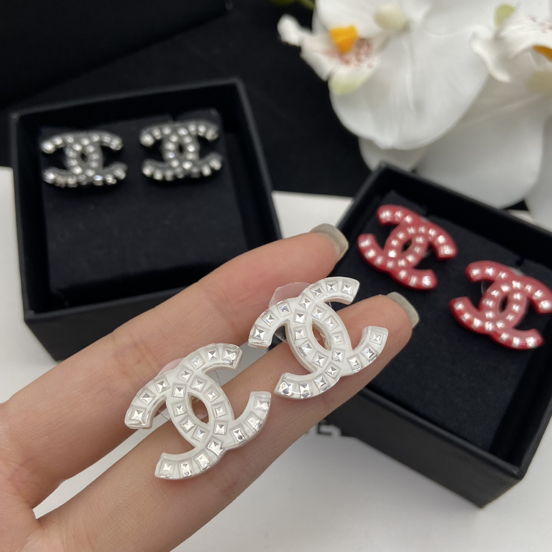 Earring jewelry, no box, JC17 3256 3257 3258 - qinlai888