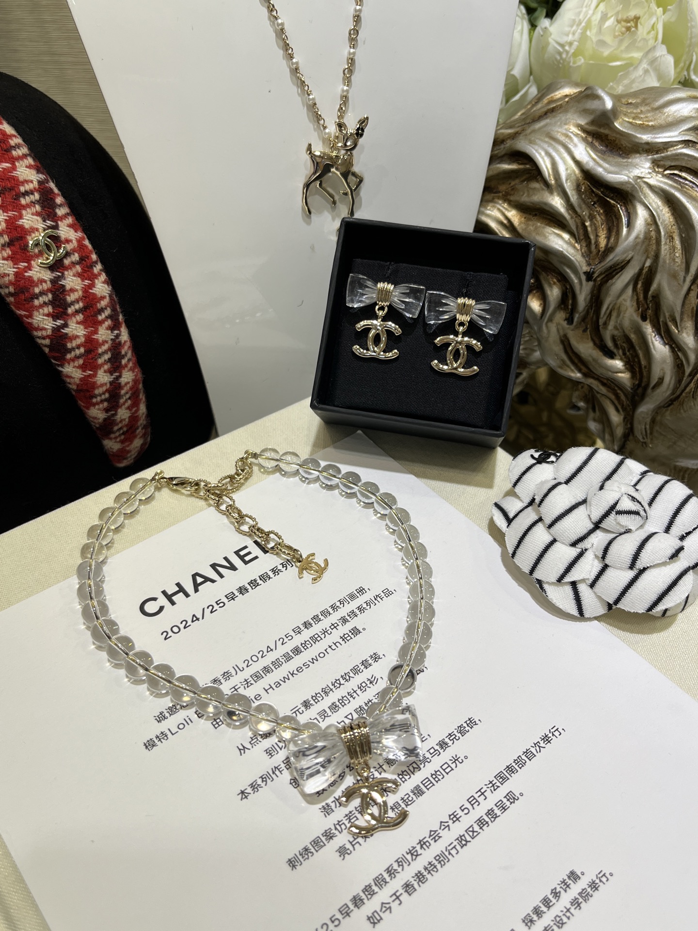 Necklace jewelry, no box, JC19 3239 - qinlai888