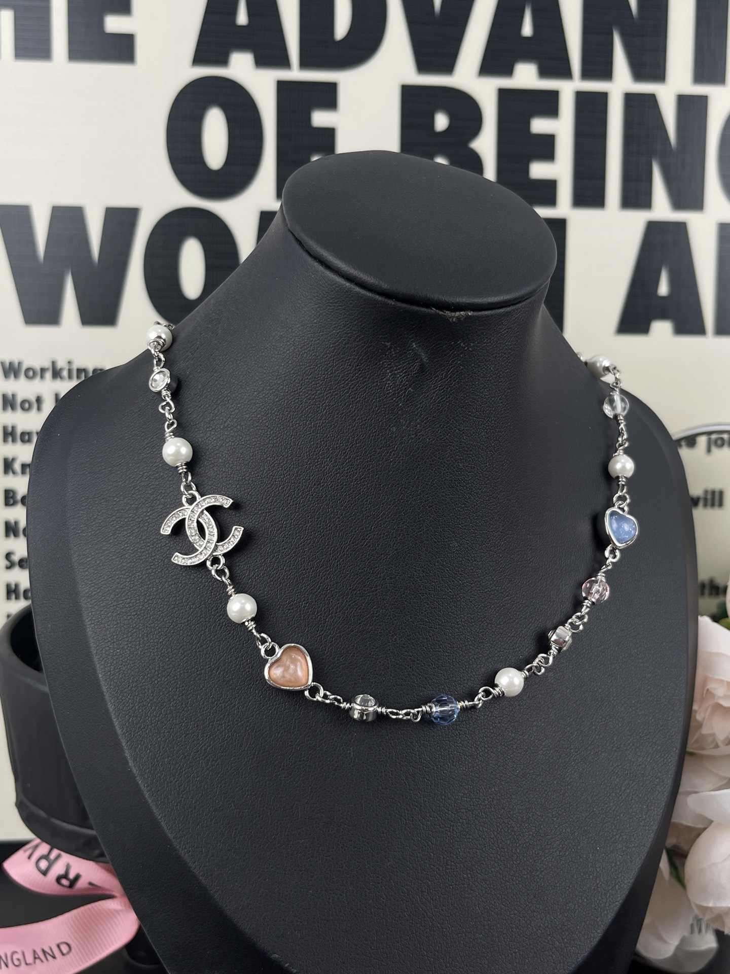 Necklace jewelry, no box, JC20 3230 - qinlai888