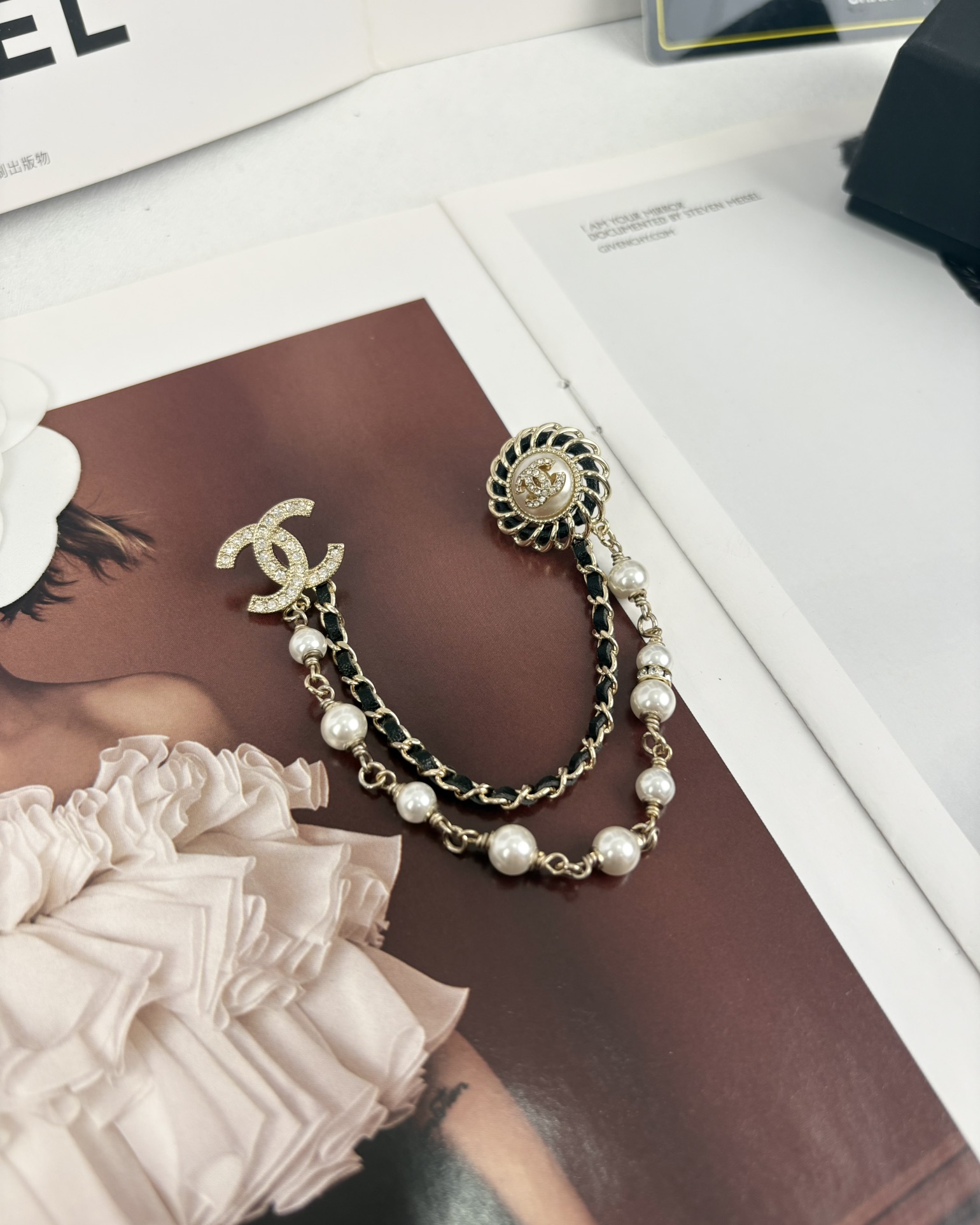 Brooch jewelry, no box, JC20 3292 - qinlai888