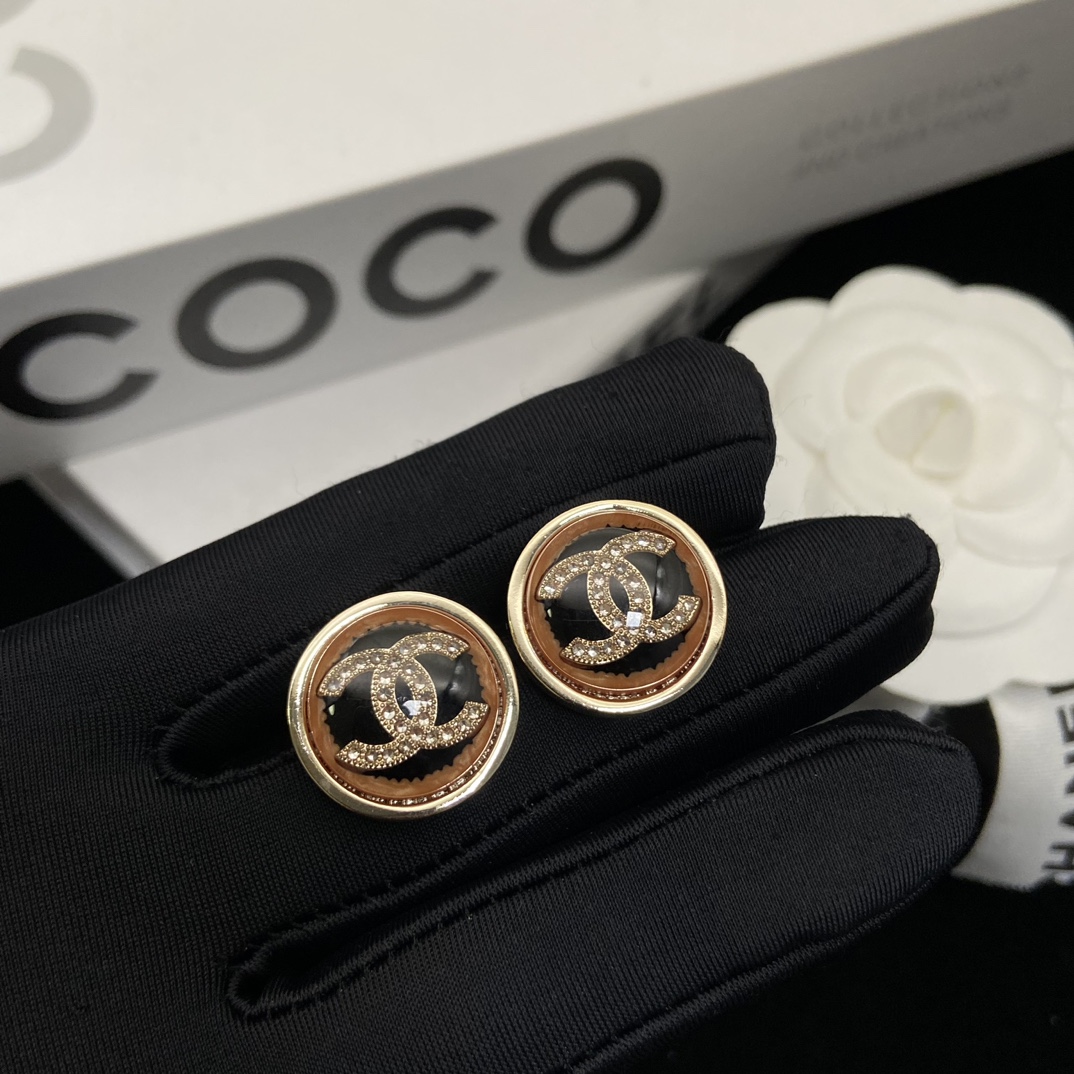 Earring jewelry, no box, JC17 3287 - qinlai888