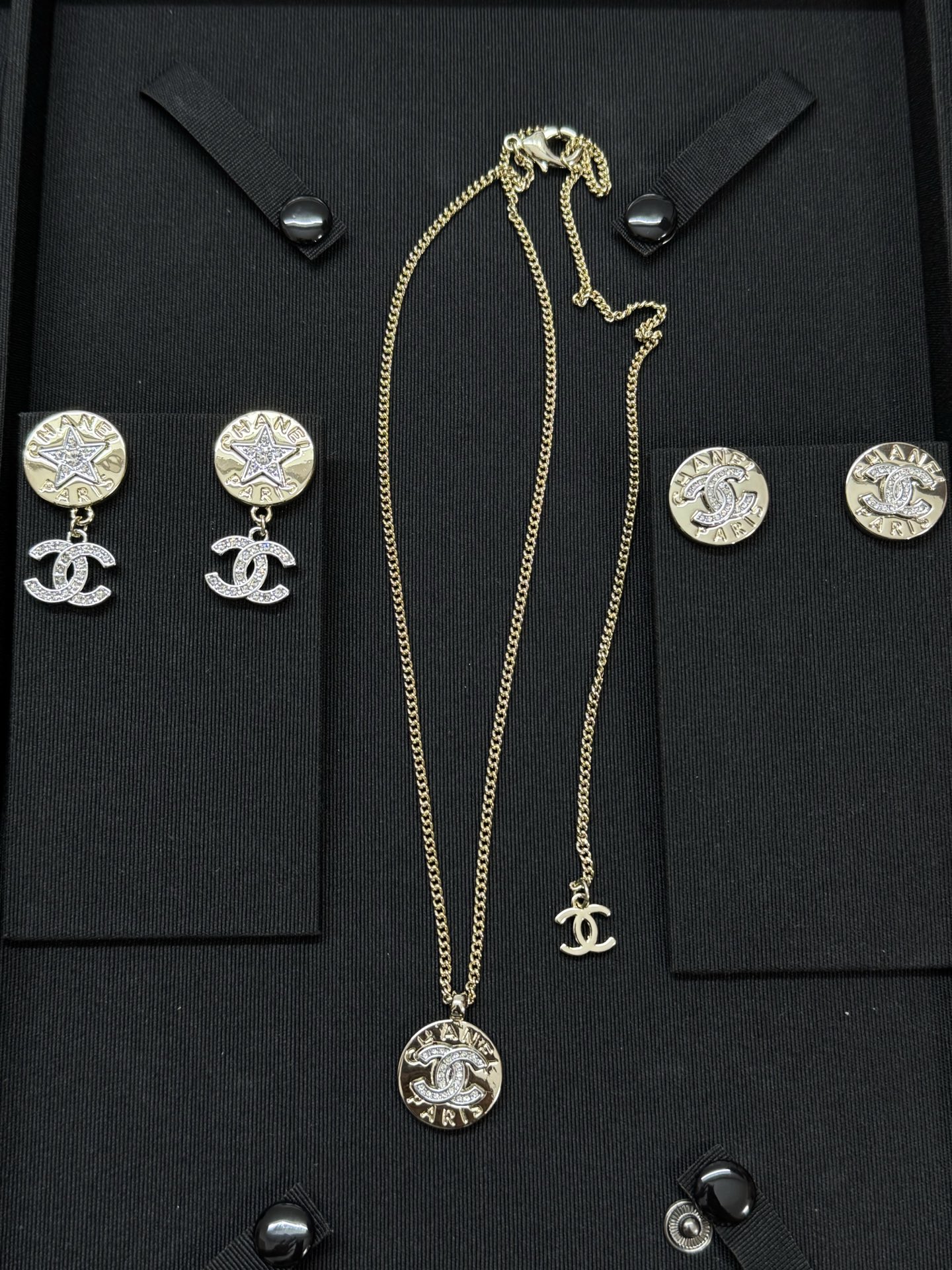 Necklace jewelry, no box, JC18 3250 - qinlai888