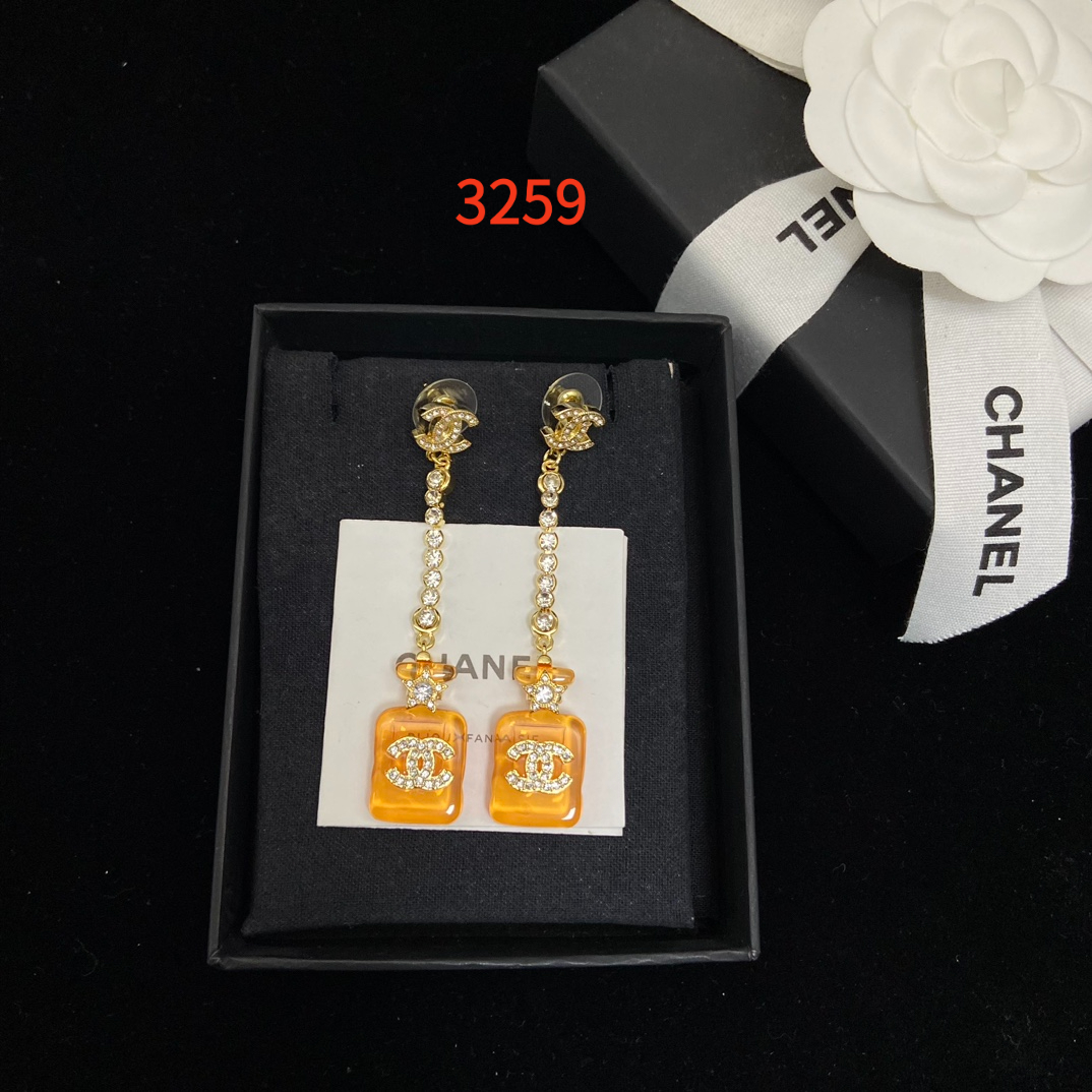 Earring jewelry, no box, JC18 3259 3260 3261 - qinlai888