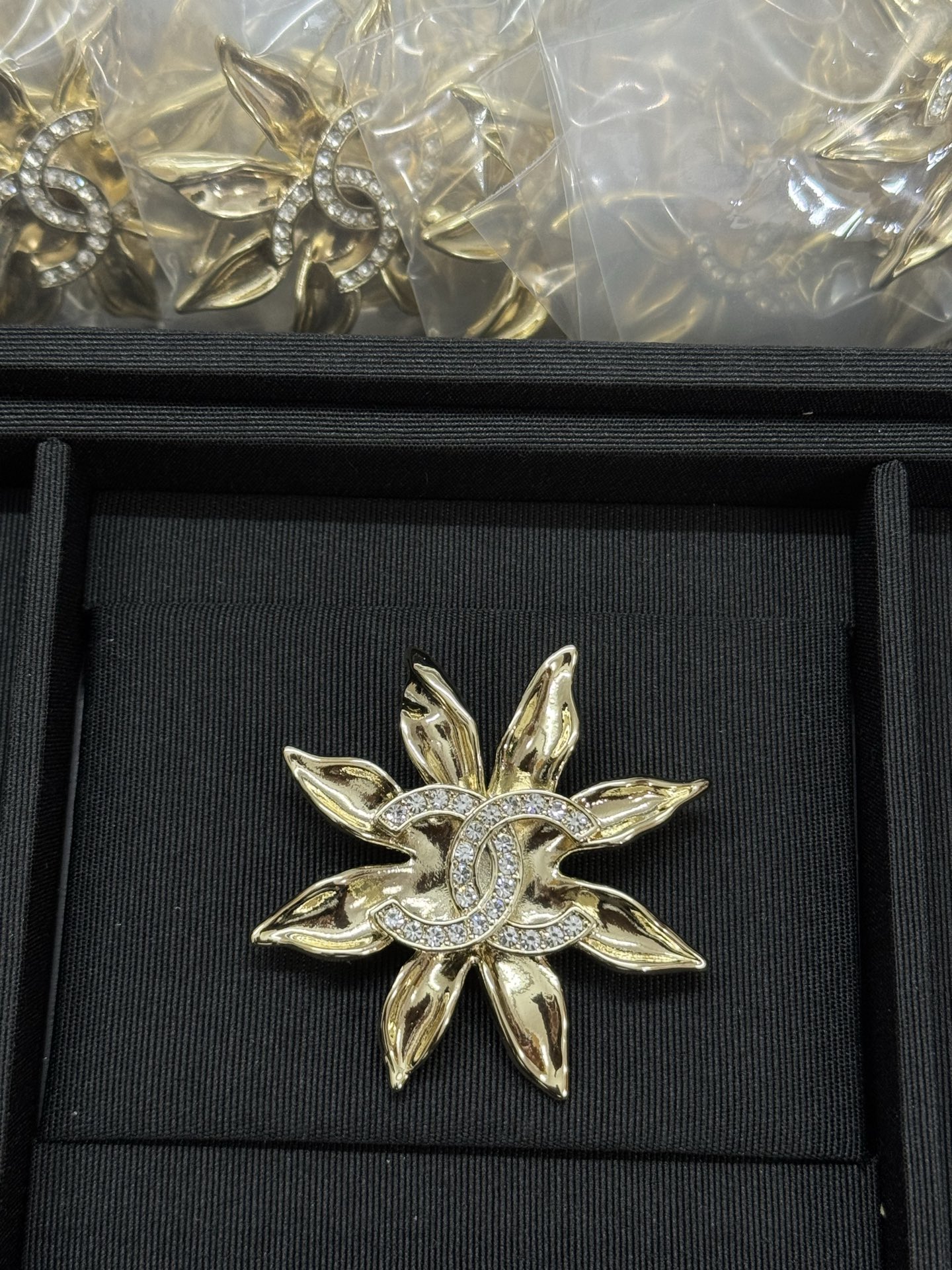Brooch jewelry, no box, JC18 3247 - qinlai888